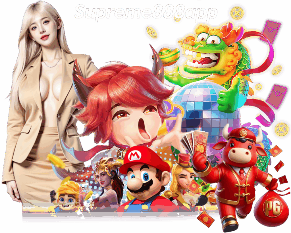 SUPREME888